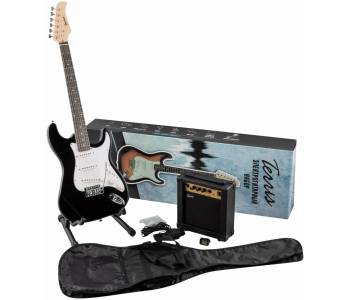 TERRIS TPACK-1 BK - Электрогитара в наборе