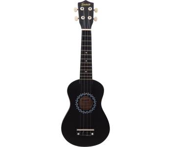 TERRIS JUS-11 BK - Укулеле сопрано ~ Серия Terris wooden TERRIS JUS-11 BK - Укулеле сопрано ~ Серия Terris wooden