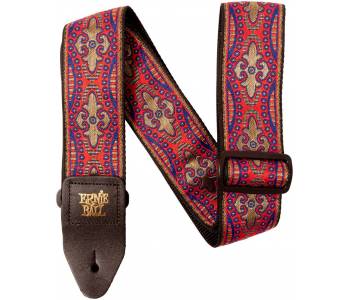 ERNIE BALL 4674 Jacquard KASHMIR SUNSET - Ремень для гитары ~ Серия Jacquard