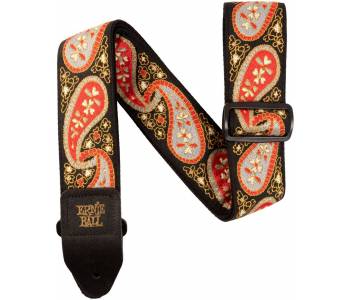 ERNIE BALL 4696 Jacquard Midnight - Ремень для гитары ~ Серия Jacquard