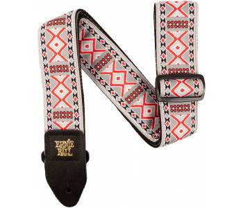 ERNIE BALL 4697 Jacquard Casino Couture - Ремень для гитары ~ Серия Jacquard