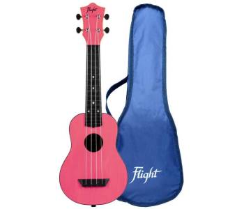 FLIGHT TUS-35 PK - Укулеле сопрано ~ Серия Flight travel