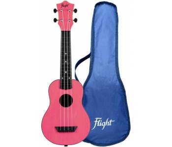 FLIGHT TUS-35 PK - Укулеле сопрано ~ Серия Flight travel