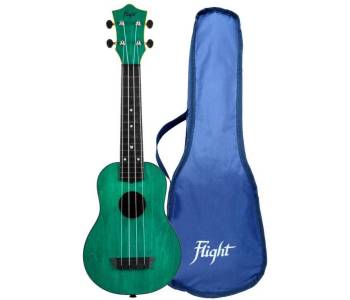 FLIGHT TUS-35 GR - Укулеле сопрано ~ Серия Flight travel