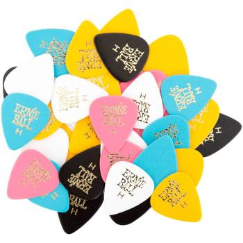 ERNIE BALL - медиатор (в ассортименте) ERNIE BALL - медиатор (в ассортименте)