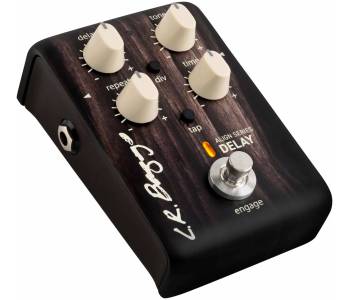 LR BAGGS Align Delay - Педаль эффектов Delay ~ Серия Align