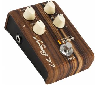 LR BAGGS Align Reverb - Педаль эффектов Reverb ~ Серия Align