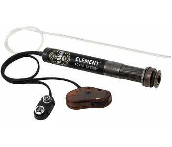 LR BAGGS EAS - Звукосниматель для акустической гитары ~ Серия Element