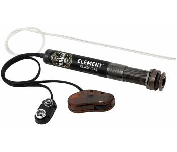LR BAGGS EAS C - Звукосниматель для классической гитары ~ Серия Element