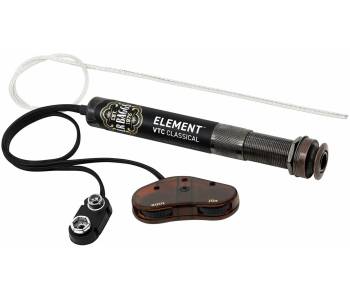 LR BAGGS EAS-VTC-N - Звукосниматель для классической гитары ~ Серия Element