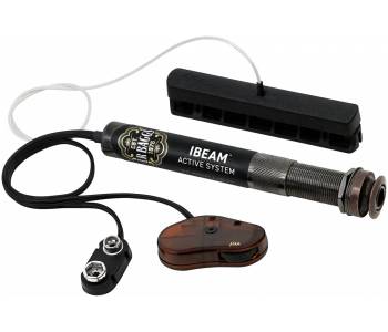 LR BAGGS IBAS - Звукосниматель для акустической гитары ~ Серия Ibeam
