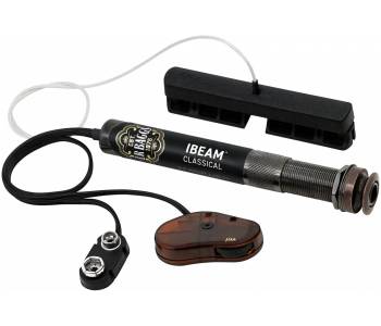 LR BAGGS IBAS-C - Звукосниматель для классической гитары ~ Серия Ibeam