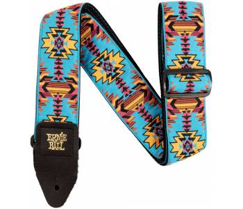 ERNIE BALL 5323 Jacquard Albuquerque Noon - Ремень для гитары ~ Серия Jacquard