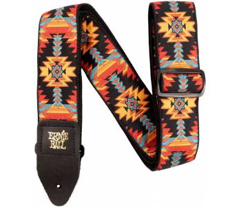 ERNIE BALL 5324 Jacquard Albuquerque Sunset - Ремень для гитары ~ Серия Jacquard