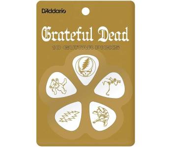 PLANET WAVES 1CWH4-10GD2 - Набор медиаторов ~ Серия Planet waves grateful dead PLANET WAVES 1CWH4-10GD2 - Набор медиаторов ~ Серия Planet waves grateful dead