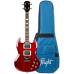 FLIGHT Pioneer Tenor CR - Электроукулеле тенор ~ Серия Flight rock FLIGHT Pioneer Tenor CR - Электроукулеле тенор ~ Серия Flight rock