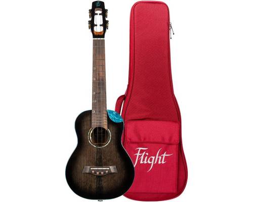 FLIGHT NIGHTHAWK CONCERT EQ-A - Укулеле концерт ~ Серия Flight royal