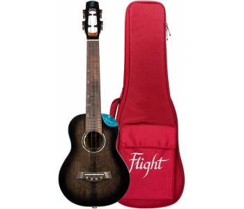 FLIGHT NIGHTHAWK CONCERT EQ-A - Укулеле концерт ~ Серия Flight royal