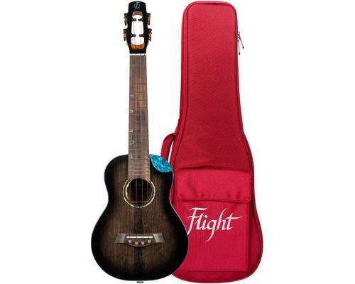 FLIGHT NIGHTHAWK CONCERT EQ-A - Укулеле концерт ~ Серия Flight royal