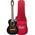 FLIGHT NIGHTHAWK TENOR EQ-A - Укулеле тенор ~ Серия Flight royal