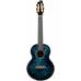 FLIGHT A10 QM Aqua Blue - Укулеле тенор ~ Серия Flight anniversary