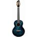 FLIGHT A10 QM Aqua Blue - Укулеле тенор ~ Серия Flight anniversary