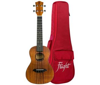 FLIGHT JULIANA CONCERT - Укулеле концерт ~ Серия Flight princess