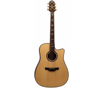 CRAFTER SRP D-36ce - Гитара электроакустическая шестиструнная ~ Серия Crafter srp