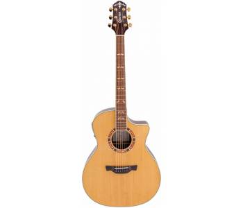 CRAFTER STG G-20ce VVS - Гитара электроакустическая шестиструнная ~ Серия Crafter stg