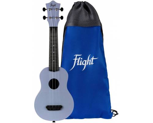 FLIGHT ULTRA S-35 Fog - Укулеле сопрано ~ Серия Flight ultra