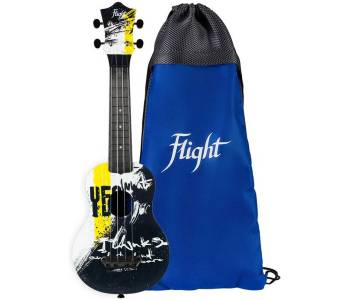 FLIGHT ULTRA S-40 Yes - Укулеле сопрано ~ Серия Flight ultra FLIGHT ULTRA S-40 Yes - Укулеле сопрано ~ Серия Flight ultra