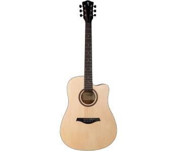 ROCKDALE Aurora D1 C N - Гитара акустическая