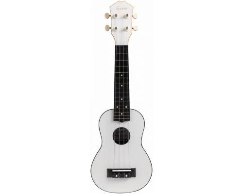 TERRIS PLUS 50 WH - Укулеле сопрано ~ Серия Terris plastic