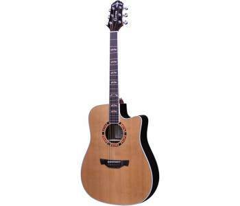 CRAFTER STG D-18ce - Гитара электроакустическая шестиструнная ~ Серия Crafter stg