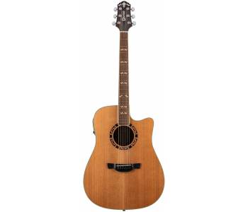 CRAFTER STG D-18ce - Гитара электроакустическая шестиструнная ~ Серия Crafter stg