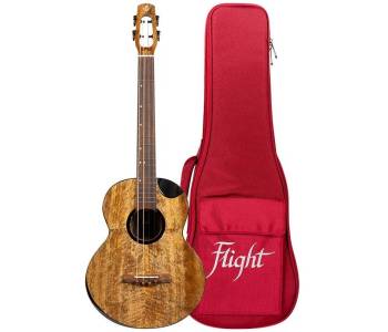 FLIGHT FIREBALL BARITONE EQ-A - Укулеле баритон ~ Серия Flight royal FLIGHT FIREBALL BARITONE EQ-A - Укулеле баритон ~ Серия Flight royal