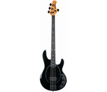 MUSIC MAN H10700 StingRay Special Black - Бас-гитара 4 струны