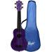 FLIGHT TUS-65 AMETHYST - Укулеле сопрано ~ Серия Flight travel