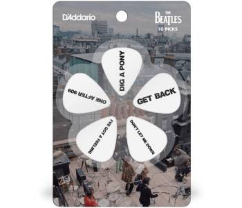 PLANET WAVES 1CWH2-10B8 - Набор медиаторов ~ Серия Planet waves beatles PLANET WAVES 1CWH2-10B8 - Набор медиаторов ~ Серия Planet waves beatles