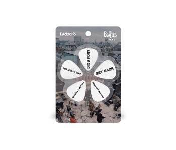 PLANET WAVES 1CWH4-10B8 - Набор медиаторов ~ Серия Planet waves beatles PLANET WAVES 1CWH4-10B8 - Набор медиаторов ~ Серия Planet waves beatles