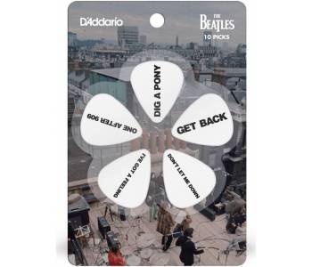 PLANET WAVES 1CWH6-10B8 - Набор медиаторов ~ Серия Planet waves beatles