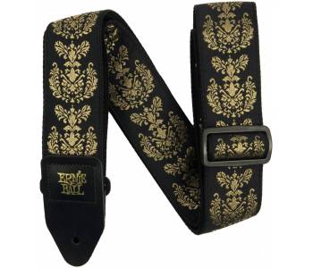 ERNIE BALL 5334 Jacquard Royal Crest - Ремень для гитары ~ Серия Jacquard