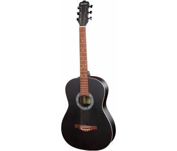 MILENA MUSIC ML-F3 BK - Гитара акустическая шестиструнная