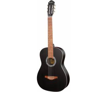 MILENA MUSIC ML A4-BK - Гитара акустическая шестиструнная