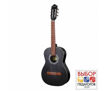 MILENA MUSIC ML C4-3/4-BK - Гитара классическая 3/4