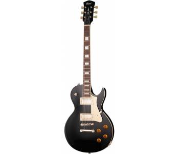 CORT CR200-BK Classic Rock Электрогитара, черная, Cort