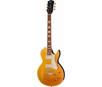 CORT CR200-GT Classic Rock Электрогитара, золотистая, Cort