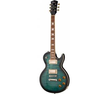 CORT CR250-DBB Classic Rock Электрогитара, темно-синяя, Cort