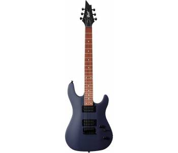 CORT KX100-MA KX Series Электрогитара, серый металлик, Cort
