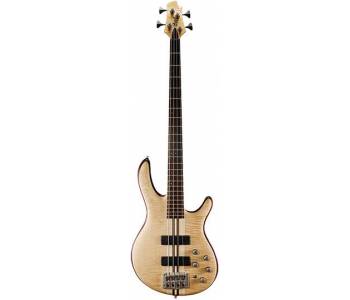 CORT A4-Plus-FMMH-OPN Artisan Series Бас-гитара, цвет натуральный, Cort